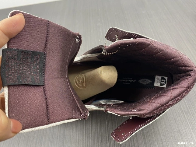 Rep Onekick High x OG A DO7097-100 Air 1 Ma Maniere Jordan 0710